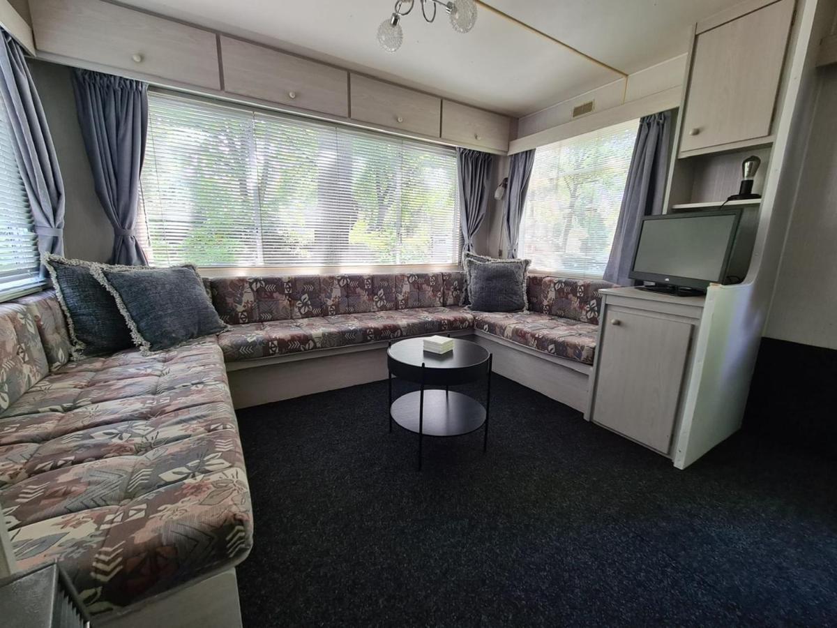 Stacaravan Verhuur Drenthe Hotell Eext Exteriör bild